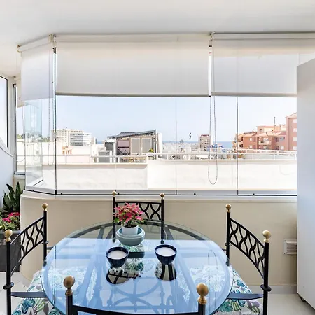 Апартаменты Apartamento Las Yucas Фуэнхирола