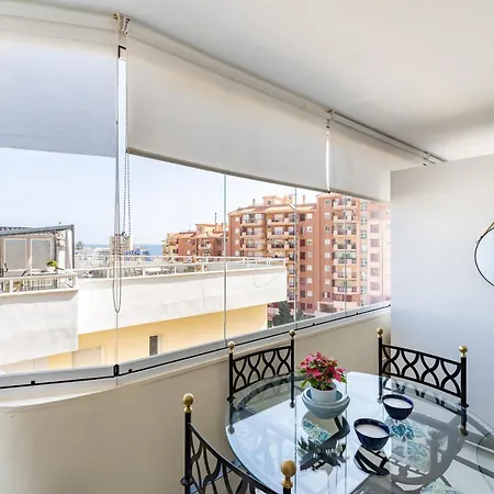 Apartamento Las Yucas Апартаменты Фуэнхирола