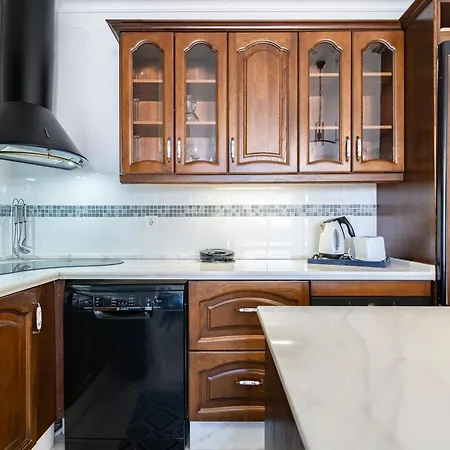 Apartamento Las Yucas Апартаменты Фуэнхирола