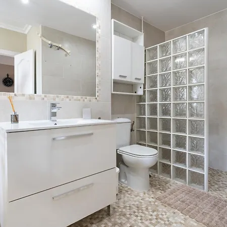 Апартаменты Apartamento Las Yucas Фуэнхирола