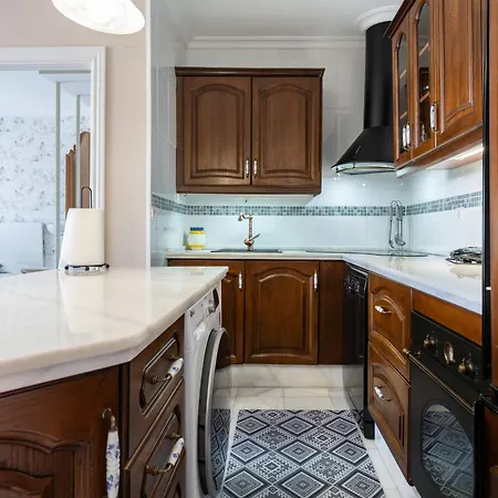 Apartamento Las Yucas * Фуэнхирола
