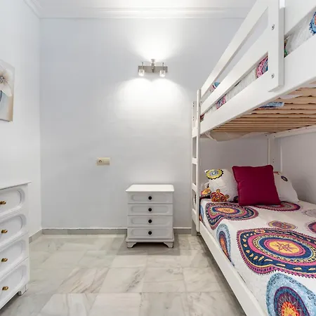 Apartamento Las Yucas Апартаменты Фуэнхирола
