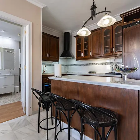 Apartamento Las Yucas Фуэнхирола