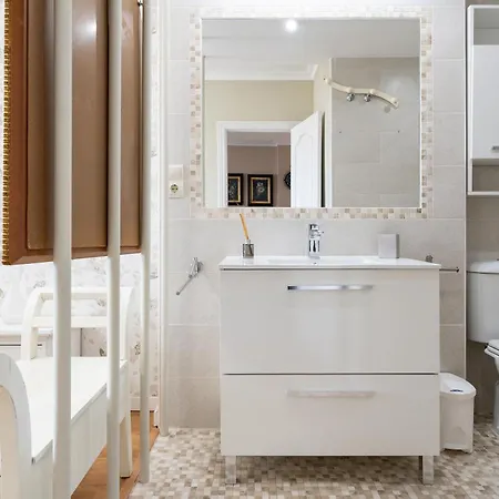 Апартаменты Apartamento Las Yucas Фуэнхирола